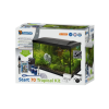 SuperFish | START 70 TROPICAL KIT BLACK | Trópusi teljes akváriumi szett, fekete - 63,5x35,6x48 cm