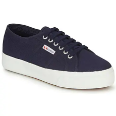 Superga Rövid szárú edzőcipők 2287-COTW Kék 38