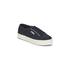 Superga Rövid szárú edzőcipők 2730 COTU Tengerész 35