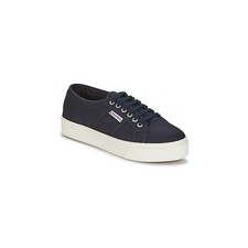 Superga Rövid szárú edzőcipők 2730 COTU Tengerész 36 női cipő