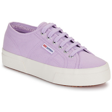 Superga Rövid szárú edzőcipők 2740 COTON Lila 38 női cipő