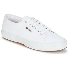 Superga Rövid szárú edzőcipők 2750 CLASSIC Fehér 35 1/2
