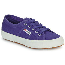Superga Rövid szárú edzőcipők 2750 COTON Kék 39 női cipő