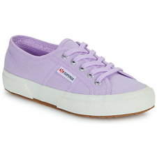 Superga Rövid szárú edzőcipők 2750 COTON Lila 39 női cipő