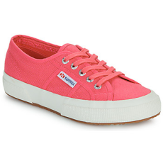 Superga Rövid szárú edzőcipők 2750 COTON Rózsaszín 38