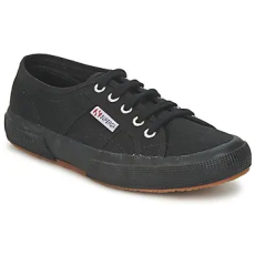 Superga Rövid szárú edzőcipők 2750 COTU CLASSIC Fekete 35 1/2