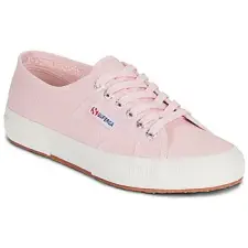 Superga Rövid szárú edzőcipők 2750 COTU CLASSIC Rózsaszín 37 női cipő