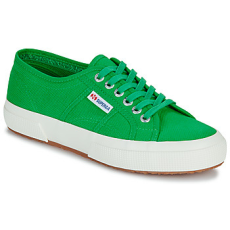 Superga Rövid szárú edzőcipők 2750 COTU CLASSIC Zöld 40
