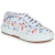 Superga Rövid szárú edzőcipők 2750 FANTASY WOTJ Sokszínű 33