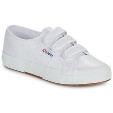 Superga Rövid szárú edzőcipők 2750 LAME Fehér 36 női cipő