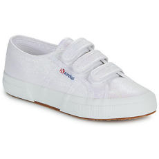 Superga Rövid szárú edzőcipők 2750 LAME Fehér 41