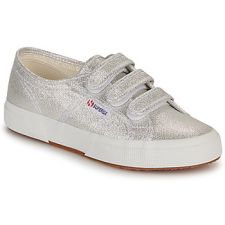 Superga Rövid szárú edzőcipők 2750 LAME STRAP Ezüst 38 női cipő