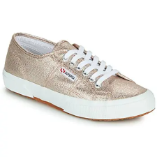 Superga Rövid szárú edzőcipők 2750 LAMEW Rózsaszín 39 női cipő