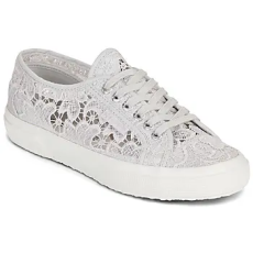 Superga Rövid szárú edzőcipők 2750 MACRAME Ezüst 40