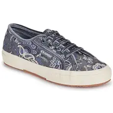 Superga Rövid szárú edzőcipők 2750 TAPESTRY Szürke 38