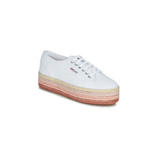 Superga Rövid szárú edzőcipők 2790-COTCOLOROPEW Fehér 38 női cipő