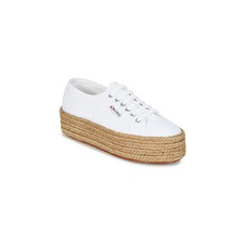 Superga Rövid szárú edzőcipők 2790 COTROPE W Fehér 40 női cipő