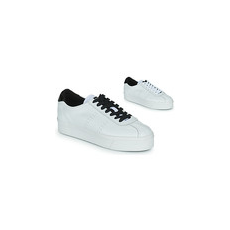 Superga Rövid szárú edzőcipők WHITE BLACK Fehér 40