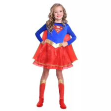 Supergirl jelmez 10-12 év party kellék