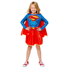 Supergirl jelmez 8-10 év jelmez