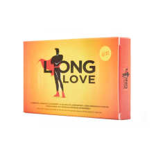 Superherb Long Love Kapszula 4 db gyógyhatású készítmény