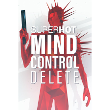 SUPERHOT Team Superhot: Mind Control Delete (PC - Steam elektronikus játék licensz) videójáték