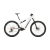 SUPERIOR eXF 9039 2021 férfi elektromos 29 MTB kerékpár, alumínium, 12s, 19-es vázméret, fehér-ezüst