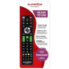 SUPERIOR Panasonic Smart TV távirányító