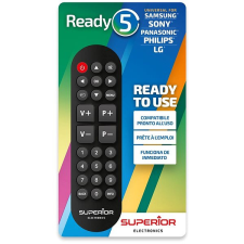 SUPERIOR Ready5 távirányító