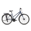 SUPERIOR STK 100 L trekking kerékpár [53 cm, matt sötétkék] kerékpáros