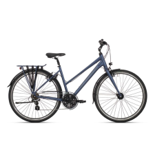 SUPERIOR STK 100 L trekking kerékpár [53 cm, matt sötétkék] kerékpáros trekking kerékpár