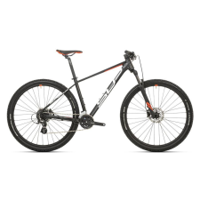 SUPERIOR XC 819 XC kerékpár [18" (M), matt fekete/fehér/piros] kerékpáros mtb kerékpár
