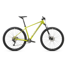 SUPERIOR XC 859 XC kerékpár [16" (S), matt lime/króm ezüst] kerékpáros mtb kerékpár