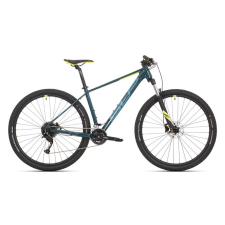 SUPERIOR XC 859 XC kerékpár [22" (XL), fényes türkiz/sárga] kerékpáros mtb kerékpár