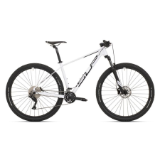 SUPERIOR XC 879 XC kerékpár [18" (M), fényes fehér] kerékpáros mtb kerékpár