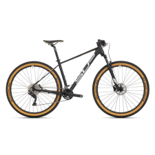 SUPERIOR XC 879 XC kerékpár [18" (M), matt fekete/ezüst/oliva] kerékpáros mtb kerékpár