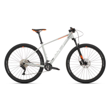 SUPERIOR XC 889 XC kerékpár [16" (S), fényes szürke/narancs] kerékpáros mtb kerékpár