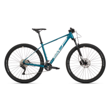 SUPERIOR XC 889 XC kerékpár [22" (XL), matt petrol-ezüst] kerékpáros mtb kerékpár