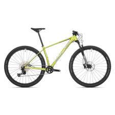 SUPERIOR XP 919 XC kerékpár [21" (XL), matt lime/króm ezüst] kerékpáros mtb kerékpár