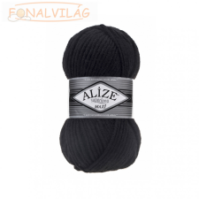  Superlana Maxi-Fekete - 060 rövidáru