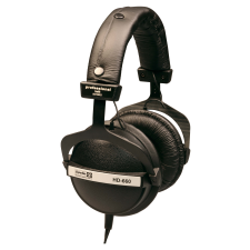 Superlux HD660 (32 Ohm) fülhallgató, fejhallgató