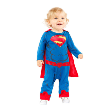 Superman baba jelmez 12-18 hó jelmez
