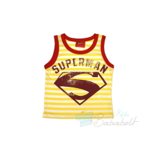 Superman gyerek ujjatlan póló gyerek póló