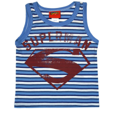 Superman gyerek ujjatlan póló gyerek atléta, trikó
