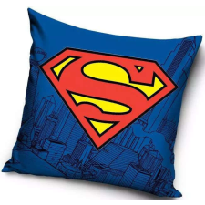 Superman párnahuzat 40x40 cm lakástextília