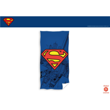 Superman strandtörölköző, fürdőlepedő 70*140cm babatörülköző, kifogó