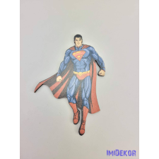  Superman táblácska dekorációs kellék