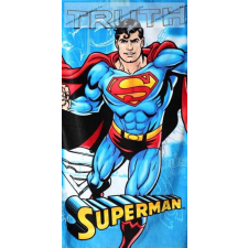 Superman törölköző, 70x140 cm (840) lakástextília
