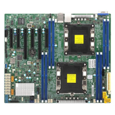 Supermicro Alaplap X11DPL-I (MBD-X11DPL-I-O) alaplap