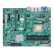 Supermicro MBD-X13SAE-F Intel W680 LGA 1700 ATX alaplap alaplap